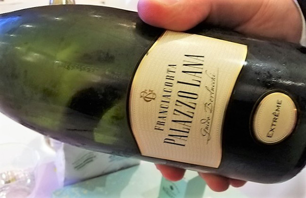 Franciacorta Palazzo Lama Extreme 2005 Berlucchi