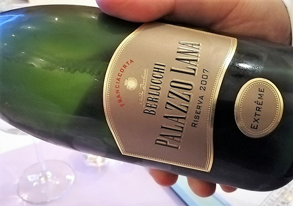 Franciacorta Palazzo Lama Extreme 2007 Berlucchi