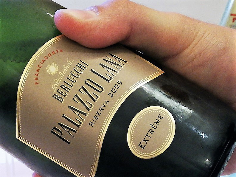 Franciacorta Palazzo Lama Extreme 2009 Berlucchi