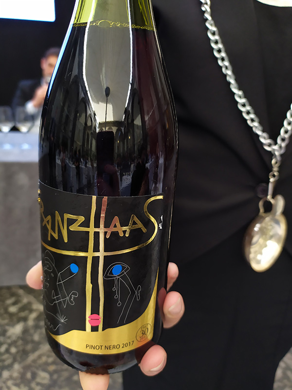 Alto Adige Pinot Nero Schweizer 2017 di Franz Haas