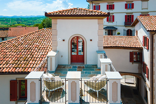 Il borgo di Casalotto di Mombaruzzo