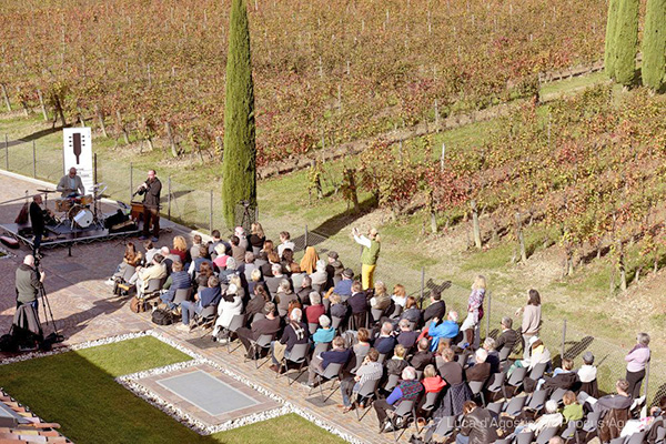 Jazz & Wine of Peace concerto