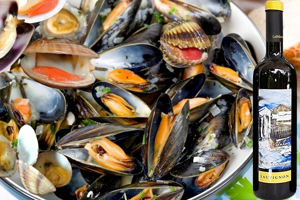 Friuli Isonzo Sauvignon L'Umberto 2019