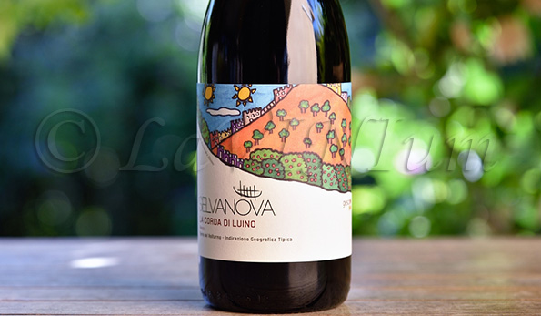 La Corda di Luino Rosso 2019 Selvanova