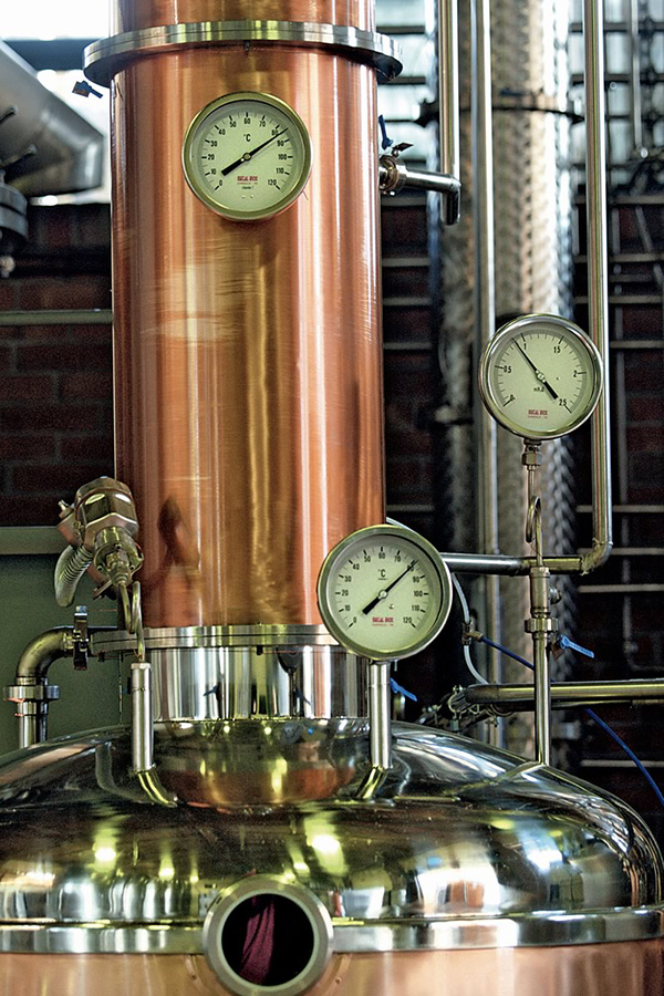 Distillerie Berta