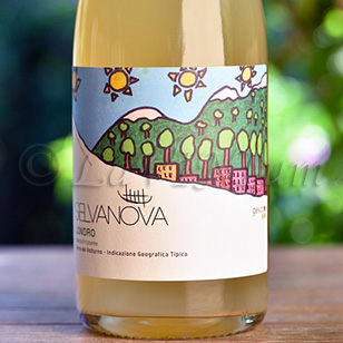 Londro Bianco Frizzante 2019 Selvanova