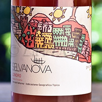 Londro Rosato Frizzante 2019 Selvanova