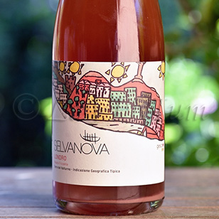 Londro Rosato Frizzante 2019 Selvanova