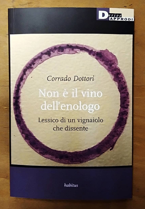 Non è il vino dell'enologo