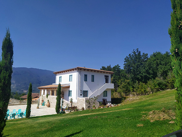 Azienda agricola Petilia