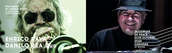 Enrico Rava e Danilo Rea