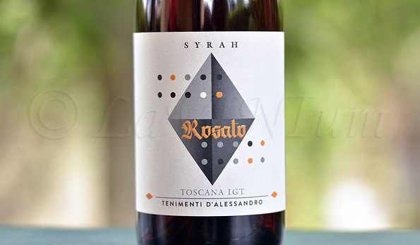 Syrah Rosato 2019 Tenimenti D'Alessandro