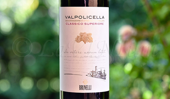 Valpolicella Classico Superiore 2018 Brunelli