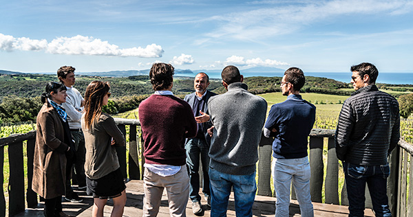 Visite in azienda Argentiera