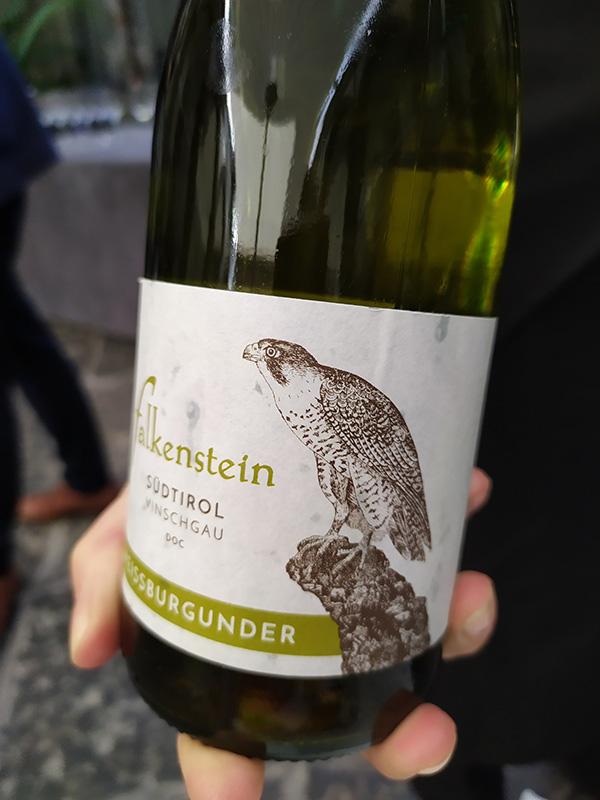 Pinot Bianco Falkenstein