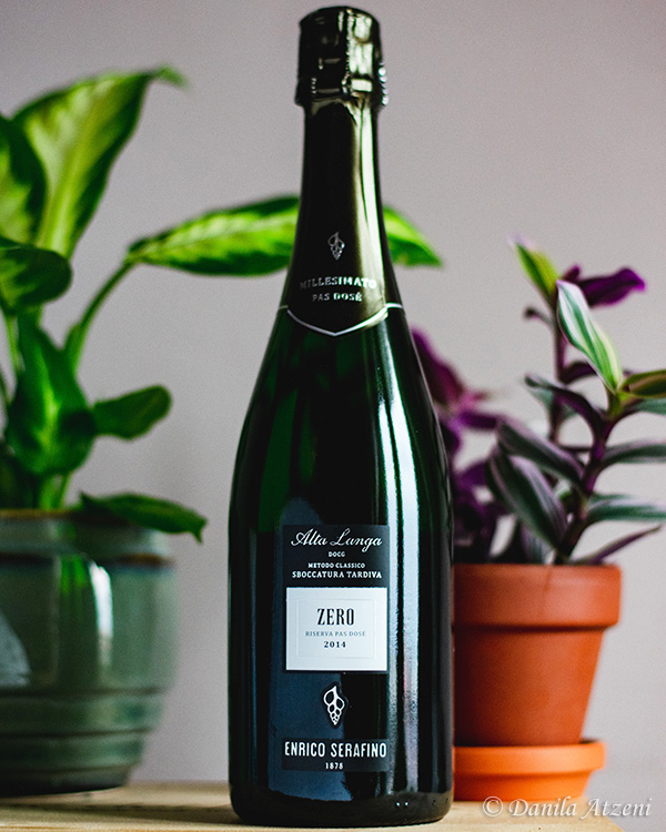 Alta Langa Metodo Classico Riserva Pas Dosé 2014 Sboccatura Tardiva