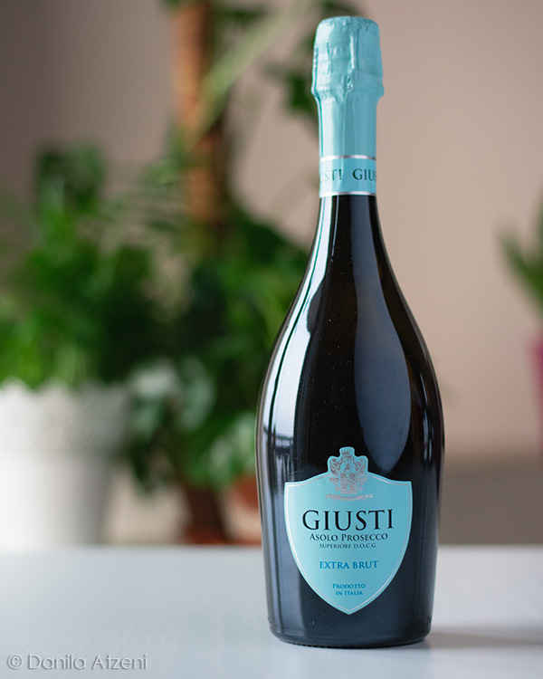 Asolo Prosecco Superiore Extra Brut Giusti Wine