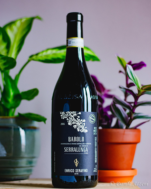 Barolo Serralunga 2016