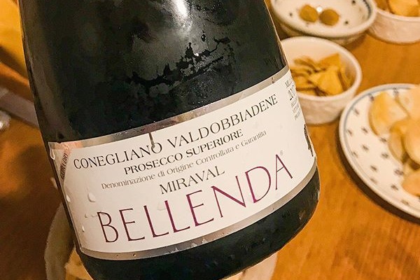 Miraval millesimato 2019