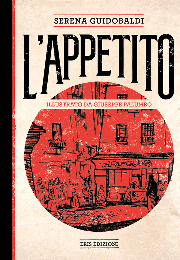Copertina L'Appetito