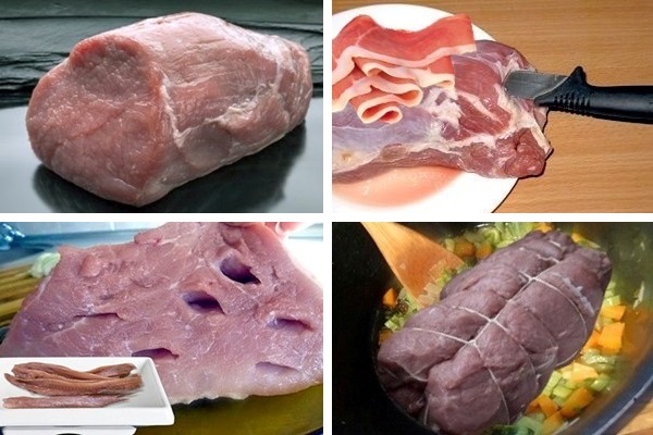 ingrediente fricandò