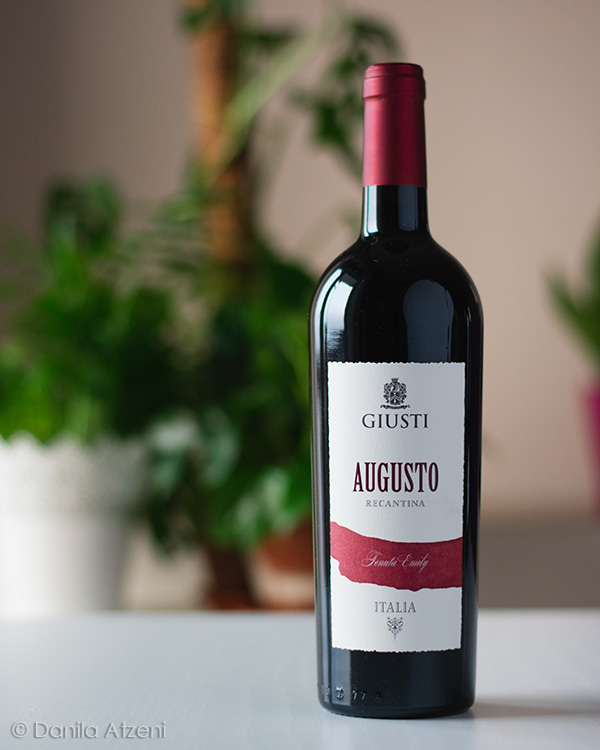 Montello e Colli Asolani Recantina Augusto 2017