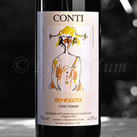 Romoletta Rosso Cantine del Castello Conti