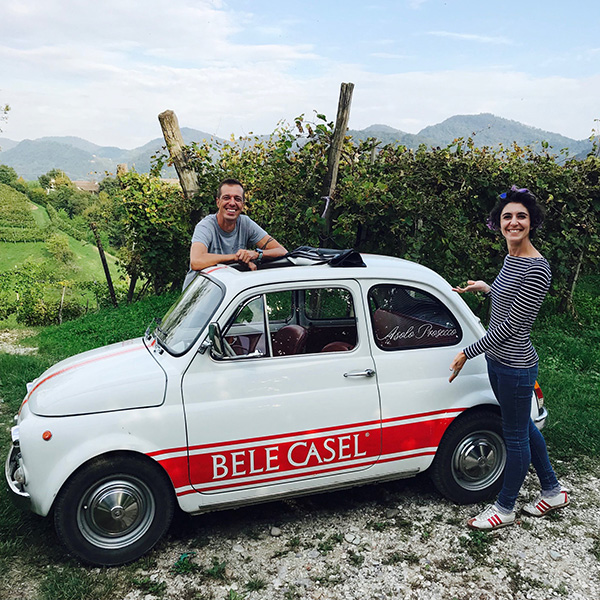 Bele Casel Luca Ferraro