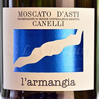 Moscato d'Asti Canelli 2019 L'Armangia