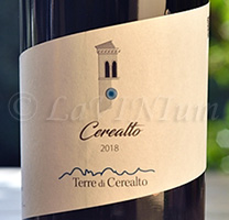 Cerealto Bianco 2018 Terre di Cerealto