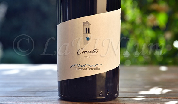 Cerealto 2018 Terre di Cerealto