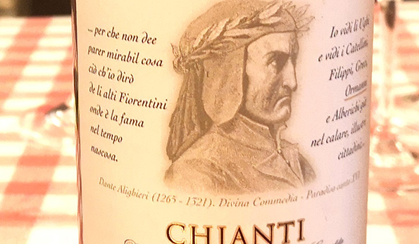 Chianti 2018 Ormanni
