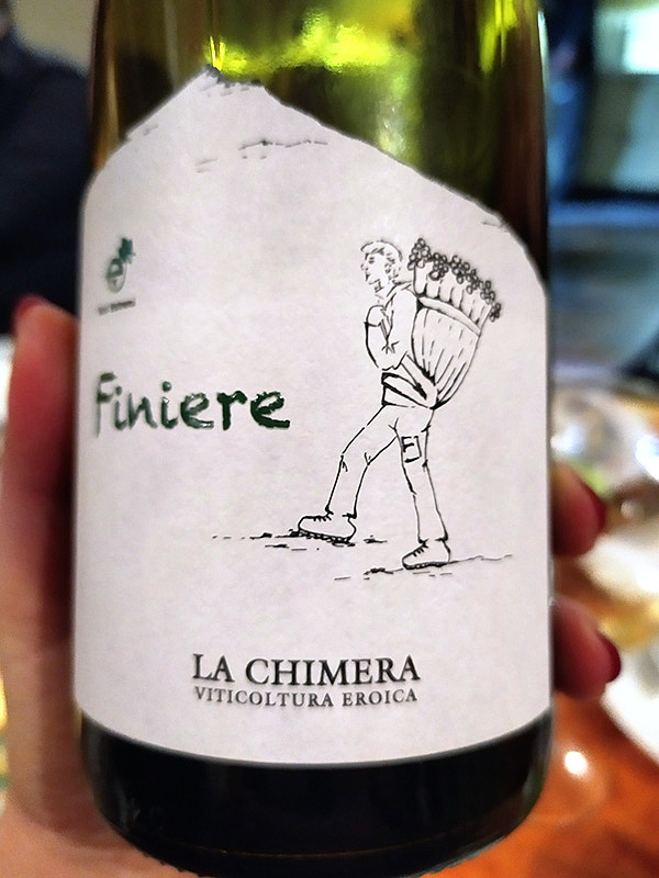 Valsusa Finiere 2019 La Chimera