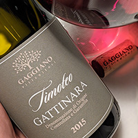 Gattinara Timoteo 2015 Gaggiano Viticoltori