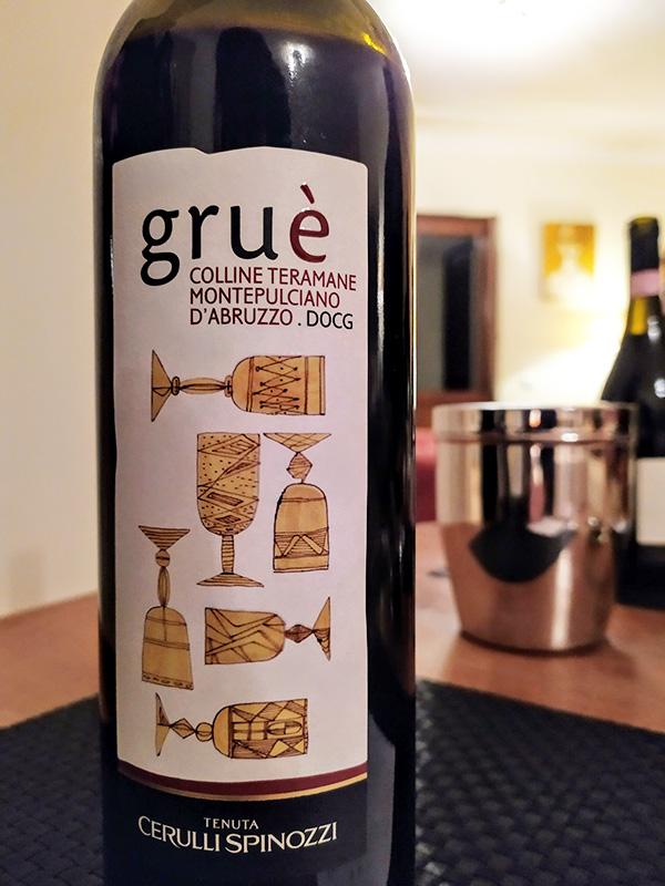 Montepulciano Gruè