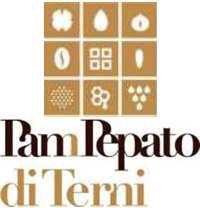 logo pampepato di Terni IGP