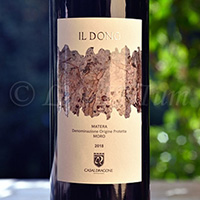 Matera Moro Il Dono 2018 Casal Dragone