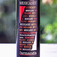 Mesicaseu Bianco da uve stramature L'Armangia