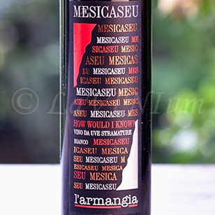 Mesicaseu Bianco da uve stramature L'Armangia