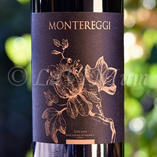 Montereggi Cabernet Sauvignon 2018 Villa Bibbiani