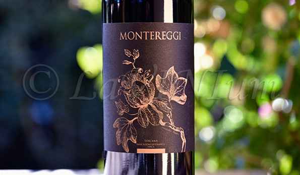 Montereggi Cabernet Sauvignon 2018 Villa Bibbiani