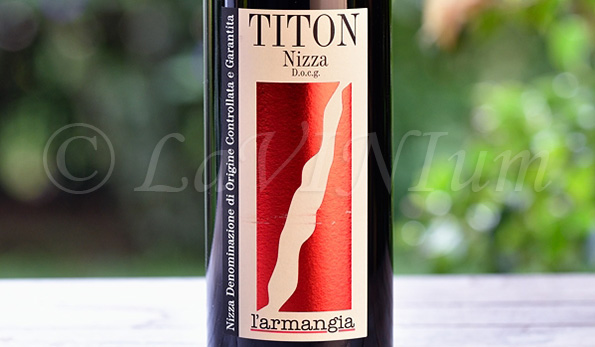Nizza Titon 2017 L'Armangia