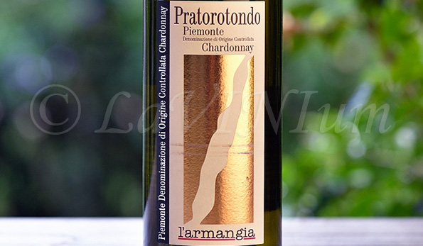 Piemonte Chardonnay Pratorotondo 2019 L'Armangia