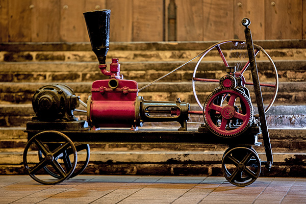 Attrezzi Enrico Serafino