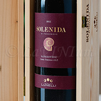 Solenida 2015 Tenuta Podernovo