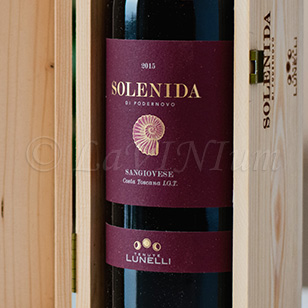 Solenida 2015 Tenuta Podernovo
