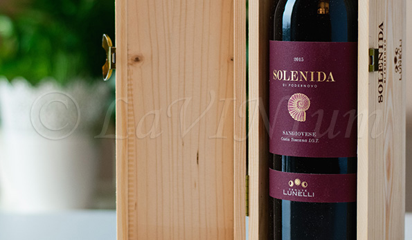 Solenida 2015 Tenuta Podernovo