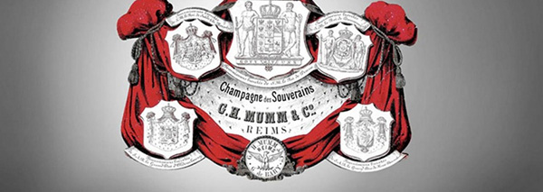 Souverins G.H.Mumm