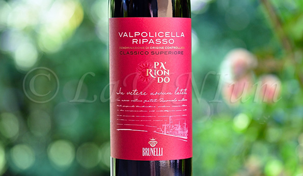 Valpolicella Classico Superiore Ripasso Pa’ Riondo 2017 Brunelli