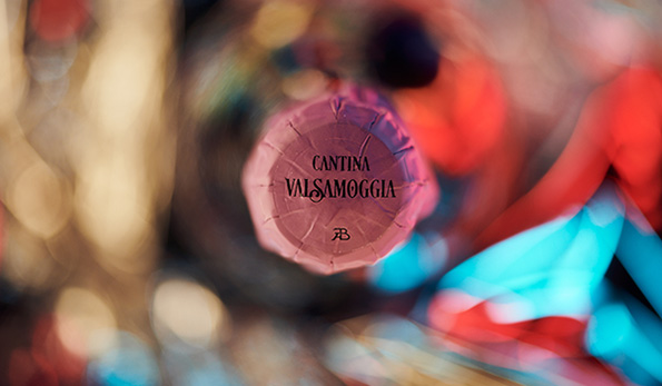 Pignoletto Spumante Ricordo di San Luca Cantina Valsamoggia